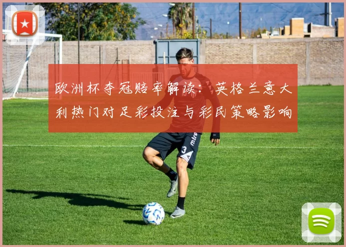 欧洲杯夺冠赔率解读：英格兰意大利热门对足彩投注与彩民策略影响