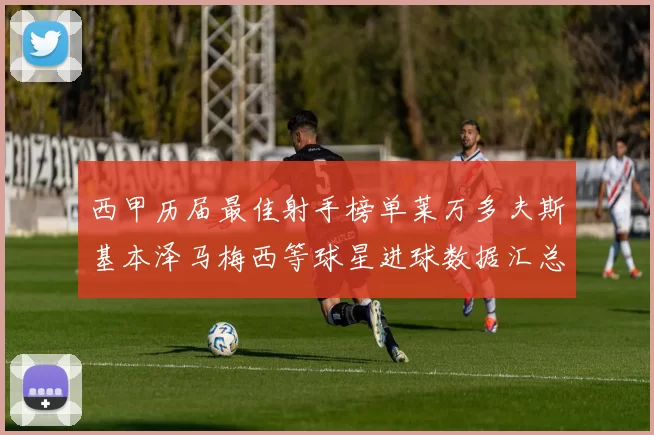 西甲历届最佳射手榜单莱万多夫斯基本泽马梅西等球星进球数据汇总