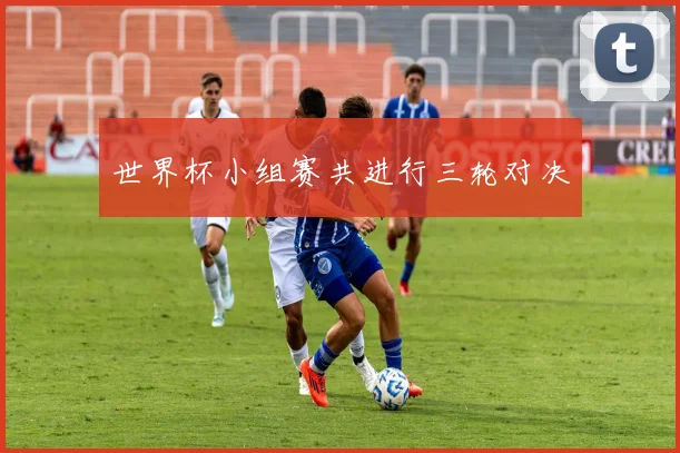 世界杯小组赛共进行三轮对决