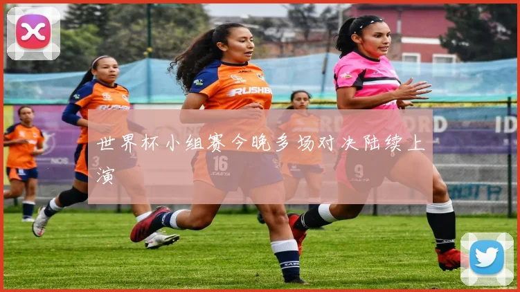 世界杯小组赛今晚多场对决陆续上演