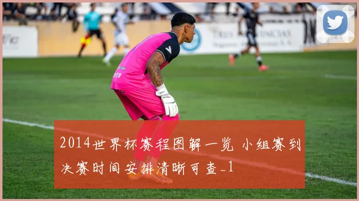 2014世界杯赛程图解一览 小组赛到决赛时间安排清晰可查_1