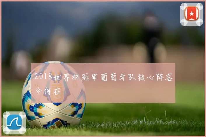 2018世界杯冠军葡萄牙队核心阵容今何在